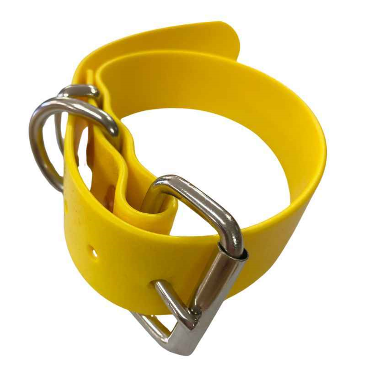 Muster Dogs Maggie Collar - Yellow