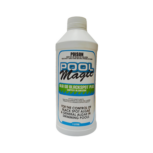 Pool Magic Black Spot Plus Copper Algeacide 50% 1L