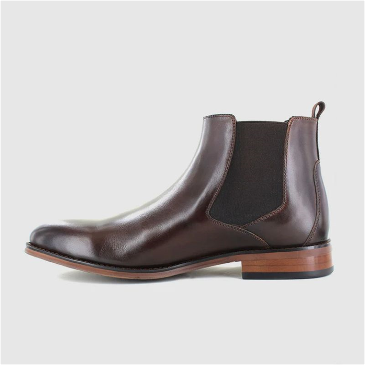 Wild Rhino Noah Chelsea Boot - Brown