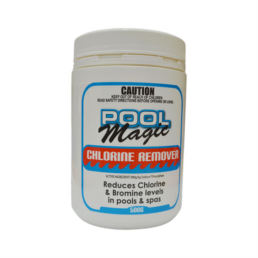 Pool Magic Chlorine Remover 500g