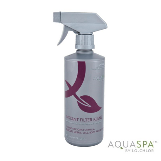 Aquaspa filter klenz spray 500ml