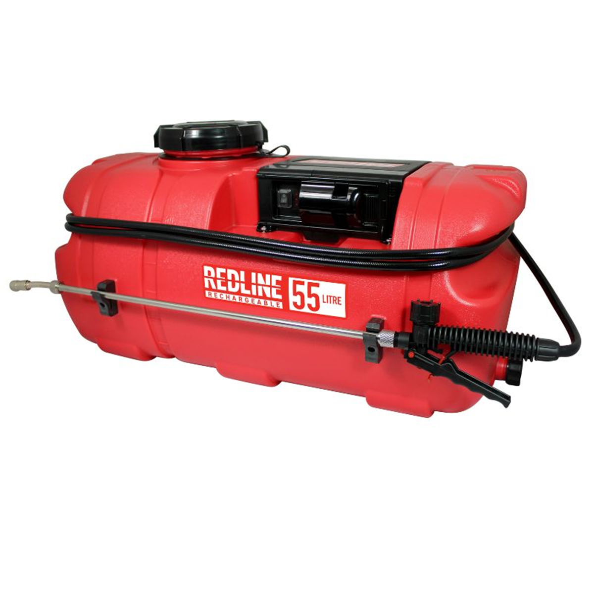 Silvan 55L Redline Rechargeable Remote Control Sprayer