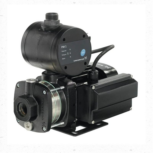 Grundfos CMB 5-46 With Pressure Controller
