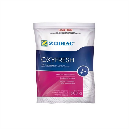 Zodiac Oxyfresh - Non-Chlorine Shock - 500g