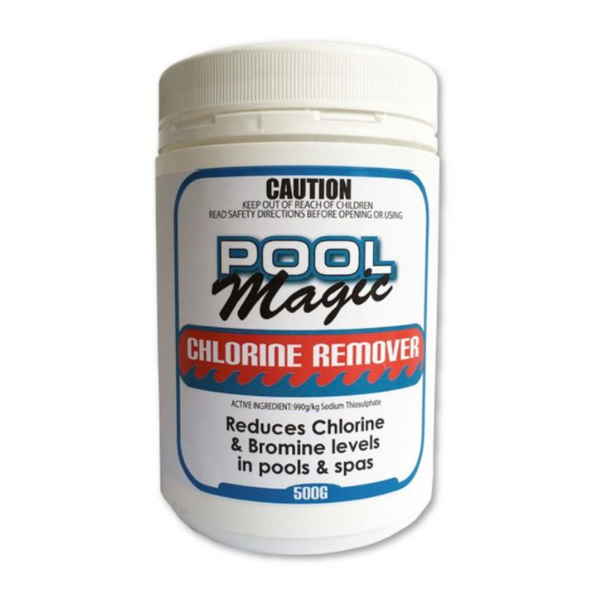Pool Magic Chlorine Remover 500g