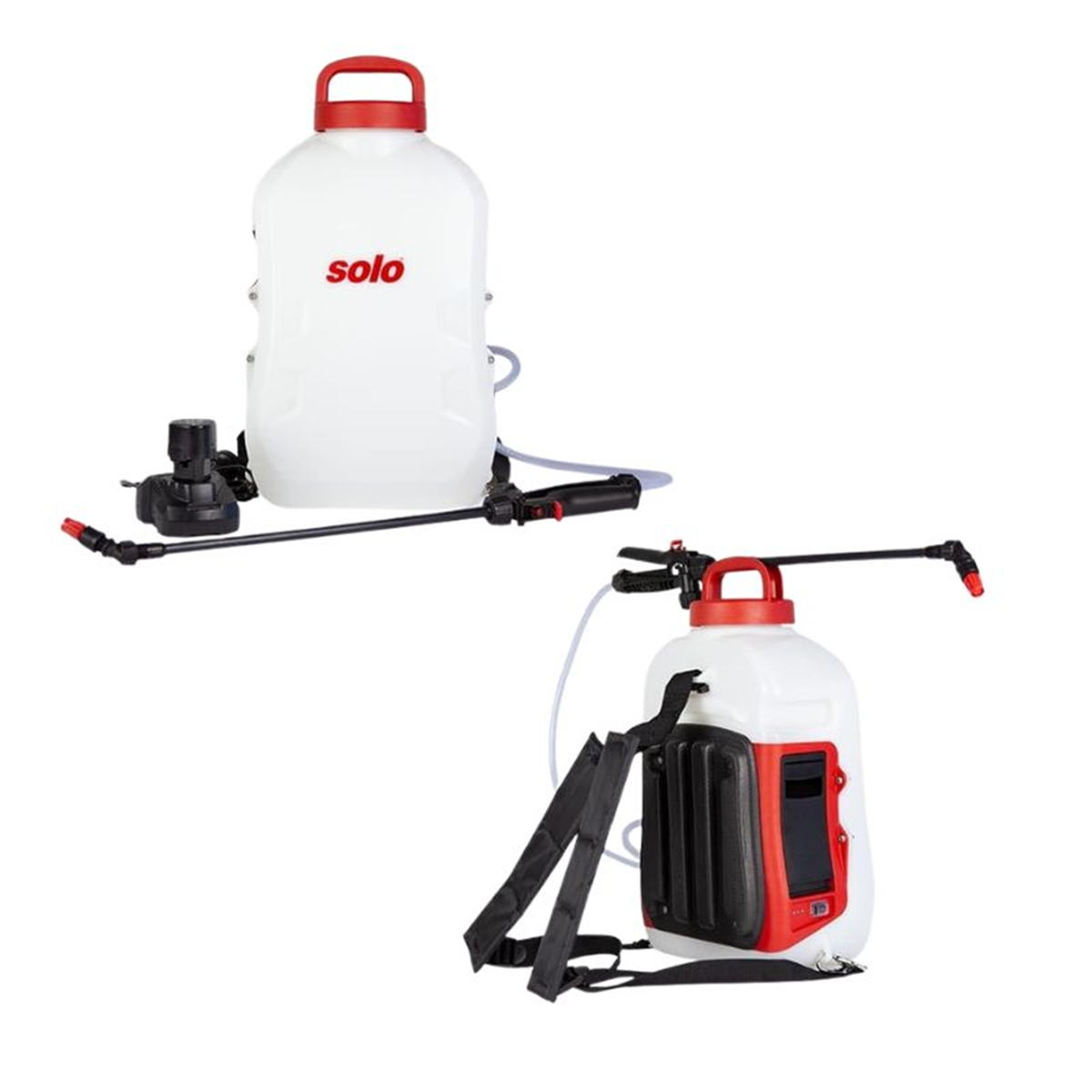 Solo 10 Litre Battery Operated Sprayer – 414Li