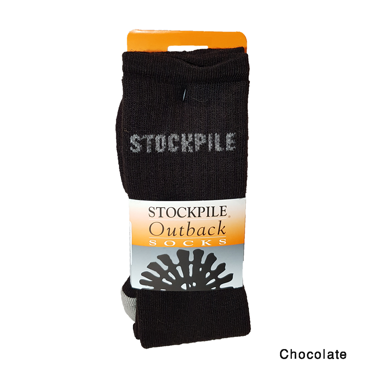 Stockpile Outback Socks - 6-10