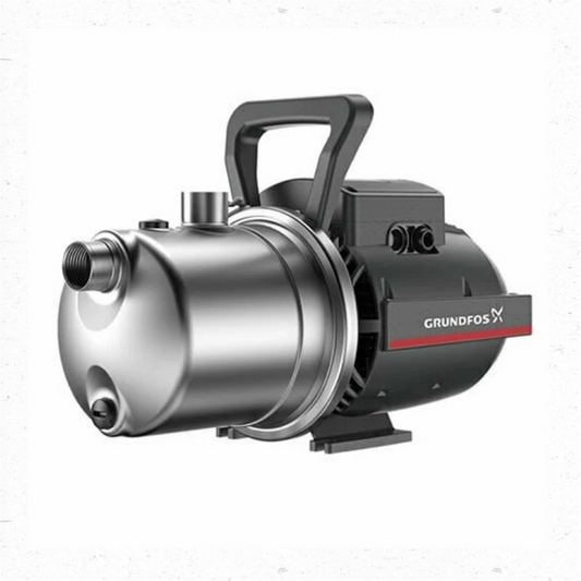 Grundfos JP5-48 Self Priming Manual Jet Pump - 90 LPM