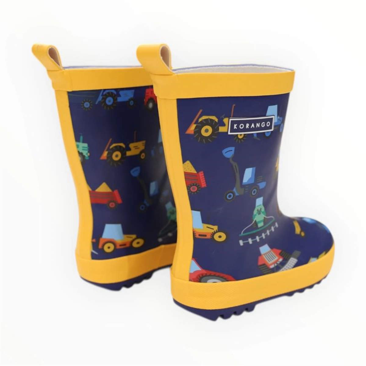 Korango Kids Gumboot - On The Farm