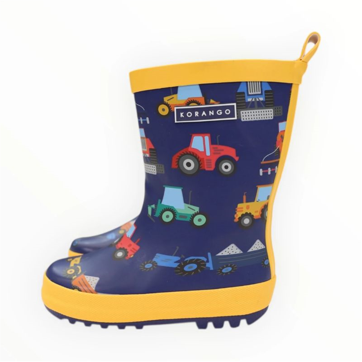 Korango Kids Gumboot - On The Farm