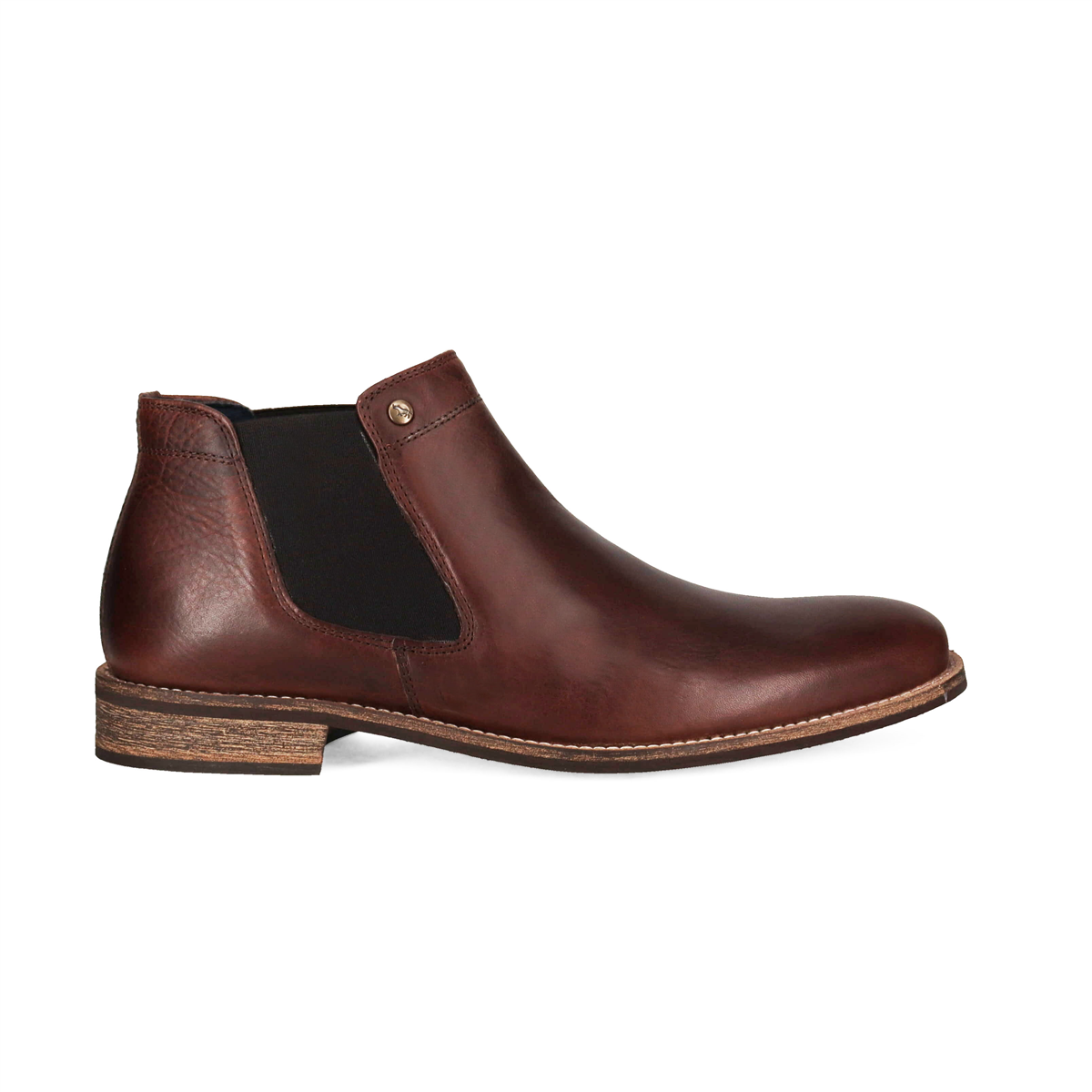 Wild Rhino Drake Chelsea Boot - Brown