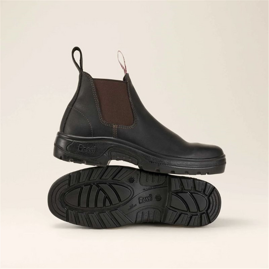 Rossi 906 Boulder Claret Boot