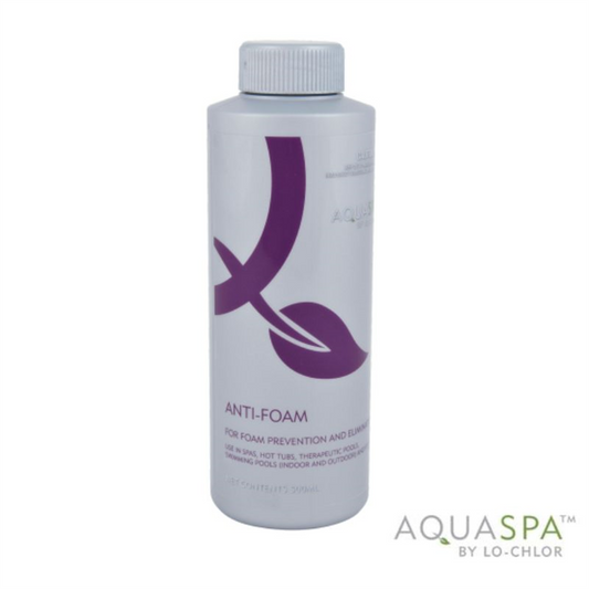 Aquaspa Anti Foam 500ml