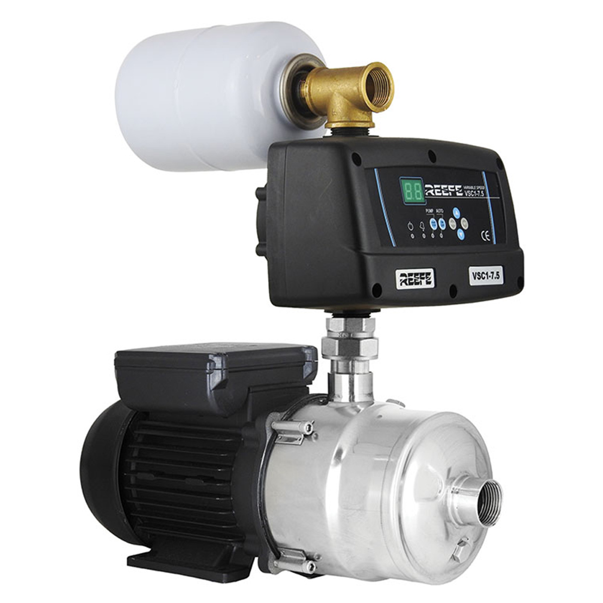 Reefe Multistage Variable Speed Pressure Pump VSRE52-110
