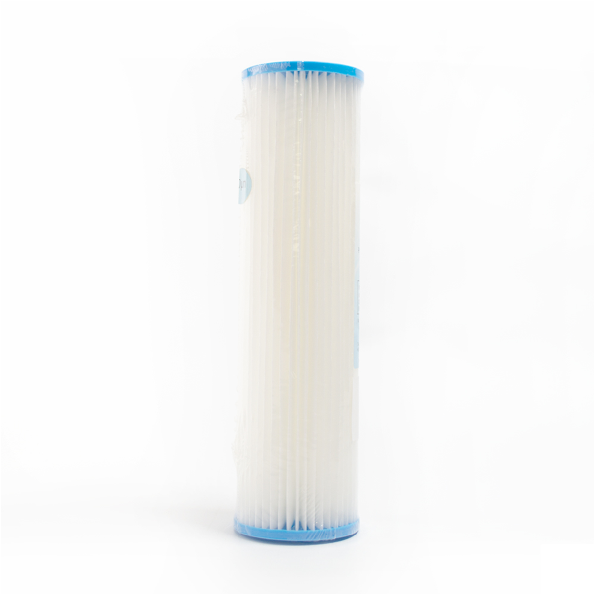 20 Micron X 10" Standard Diameter Pleated Sediment Filter Cartridge - Washable