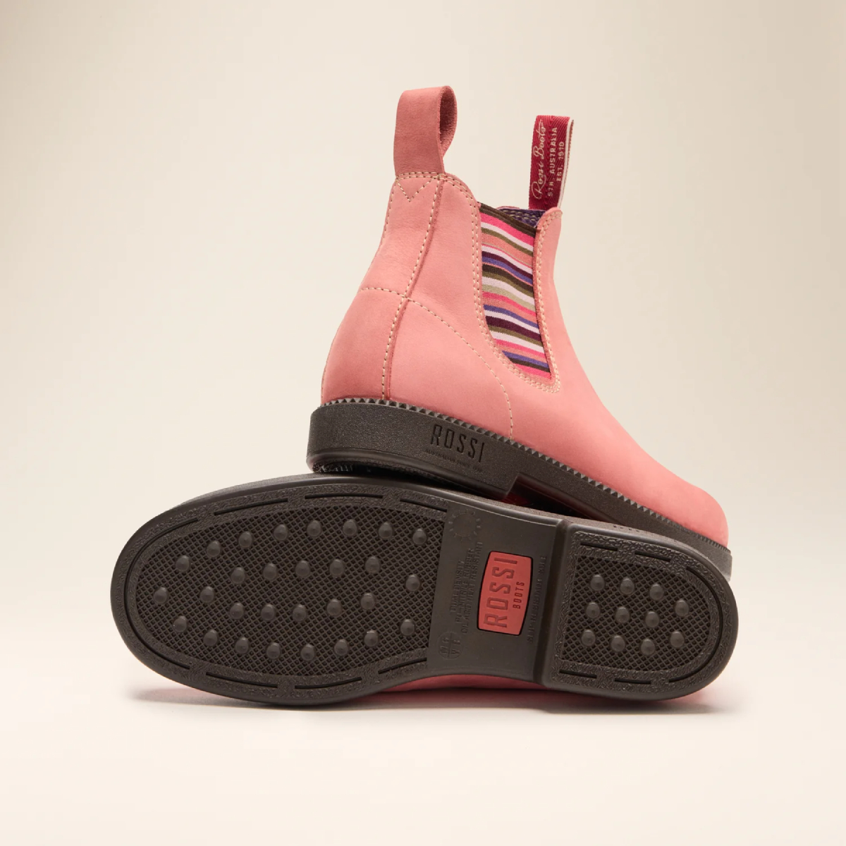 Rossi Style 607 Booma Vivid - Pink