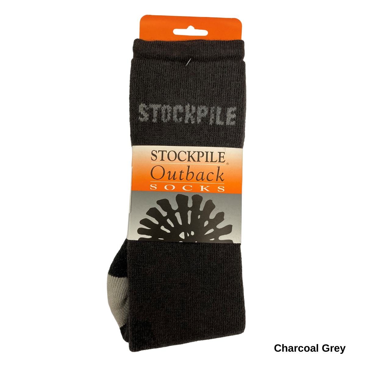 Stockpile Outback Socks - 6-10