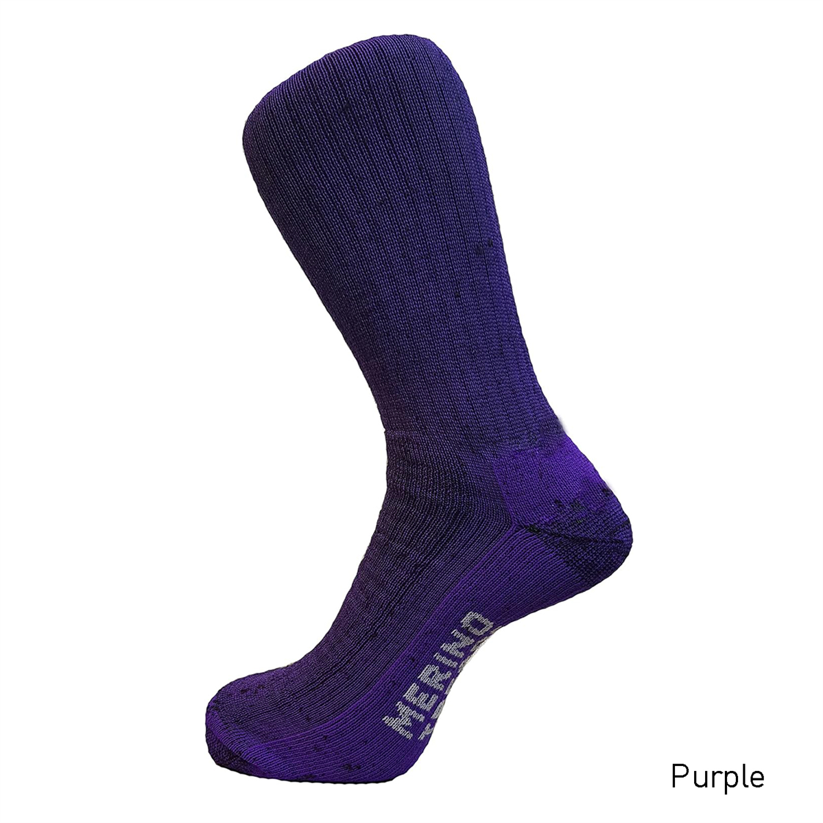 Merino Treads Allday Socks - (M) 7 - 11