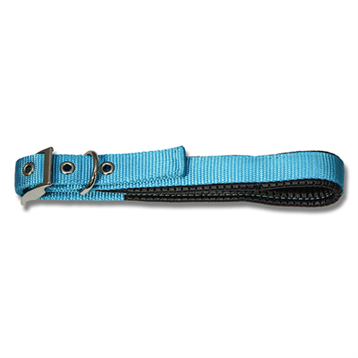 Bainbridge Padded Webbed Dog Collars 50cm