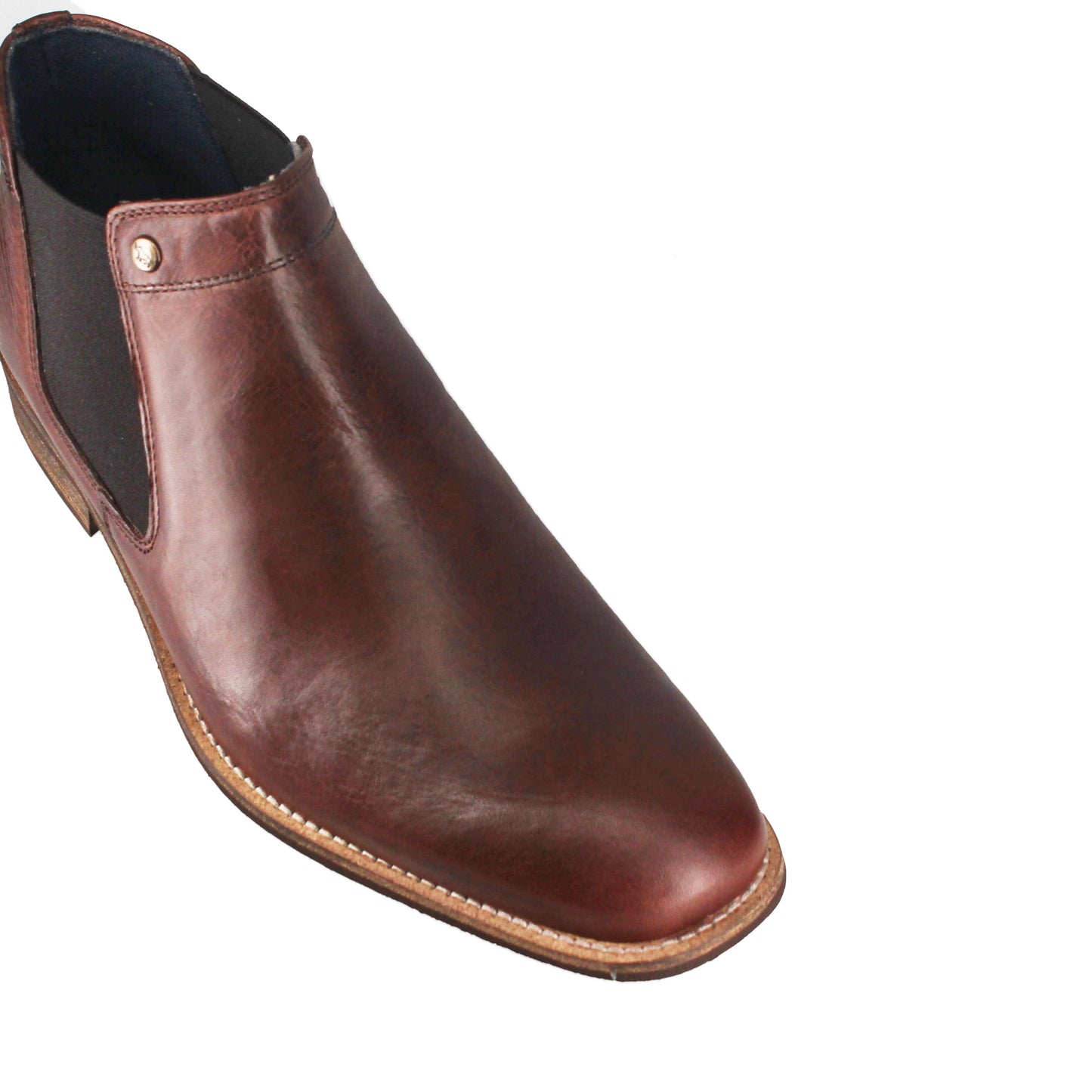 Wild Rhino Drake Chelsea Boot - Brown