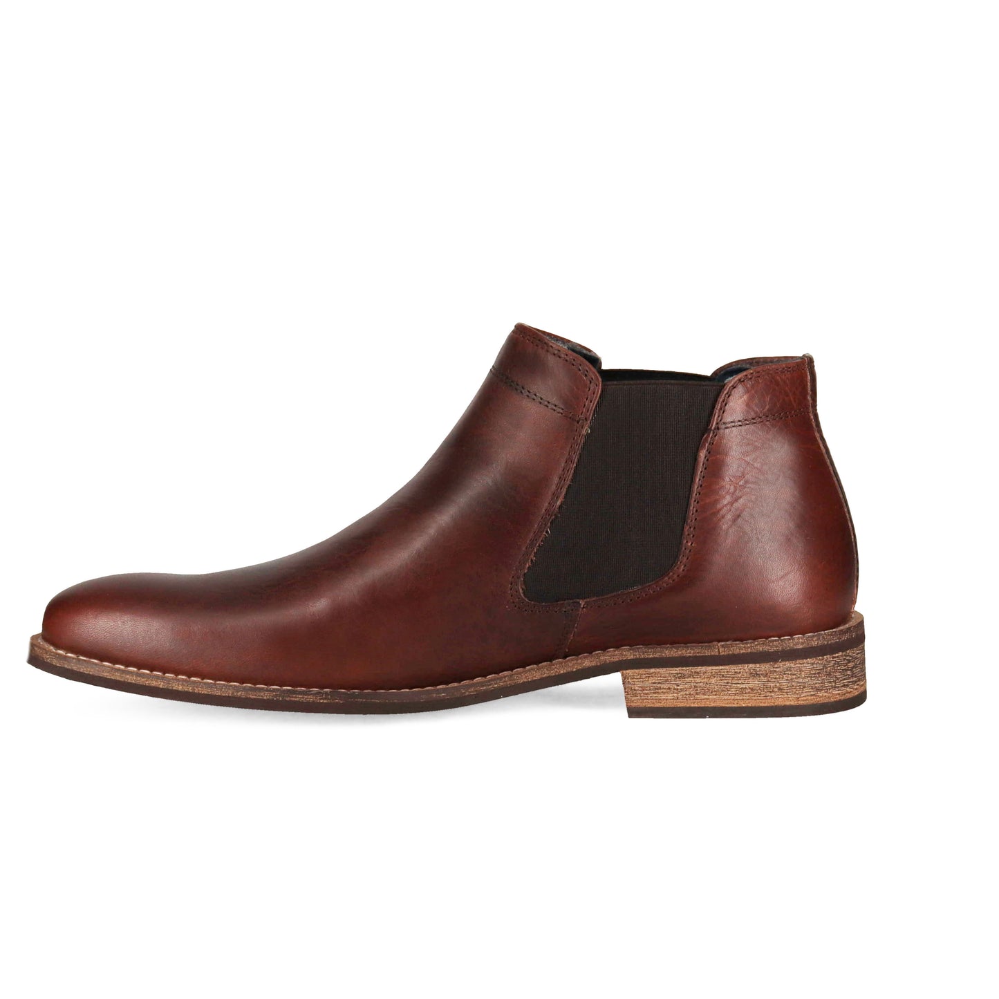 Wild Rhino Drake Chelsea Boot - Brown