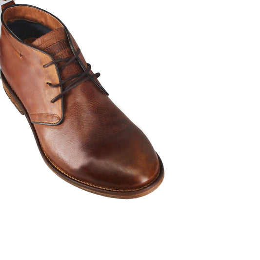Wild Rhino Utah Lace-up Boot - Tan