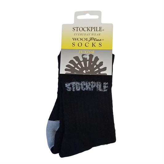 Stockpile Junior Socks - 5-8