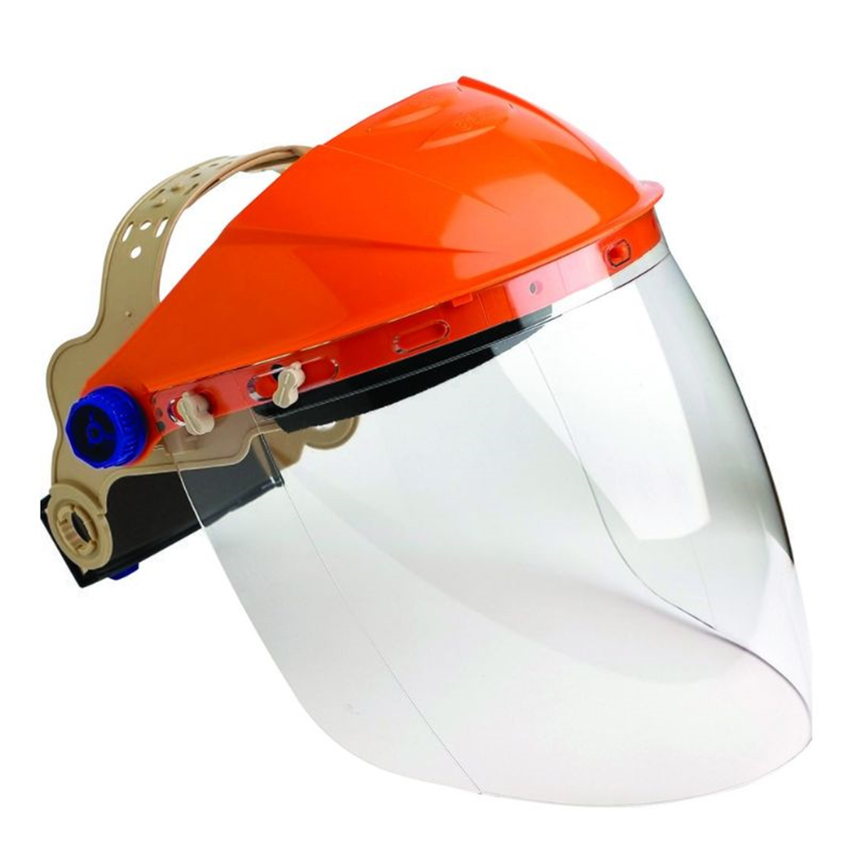 Pro Choice Striker Browguard With Visor Clear Lens