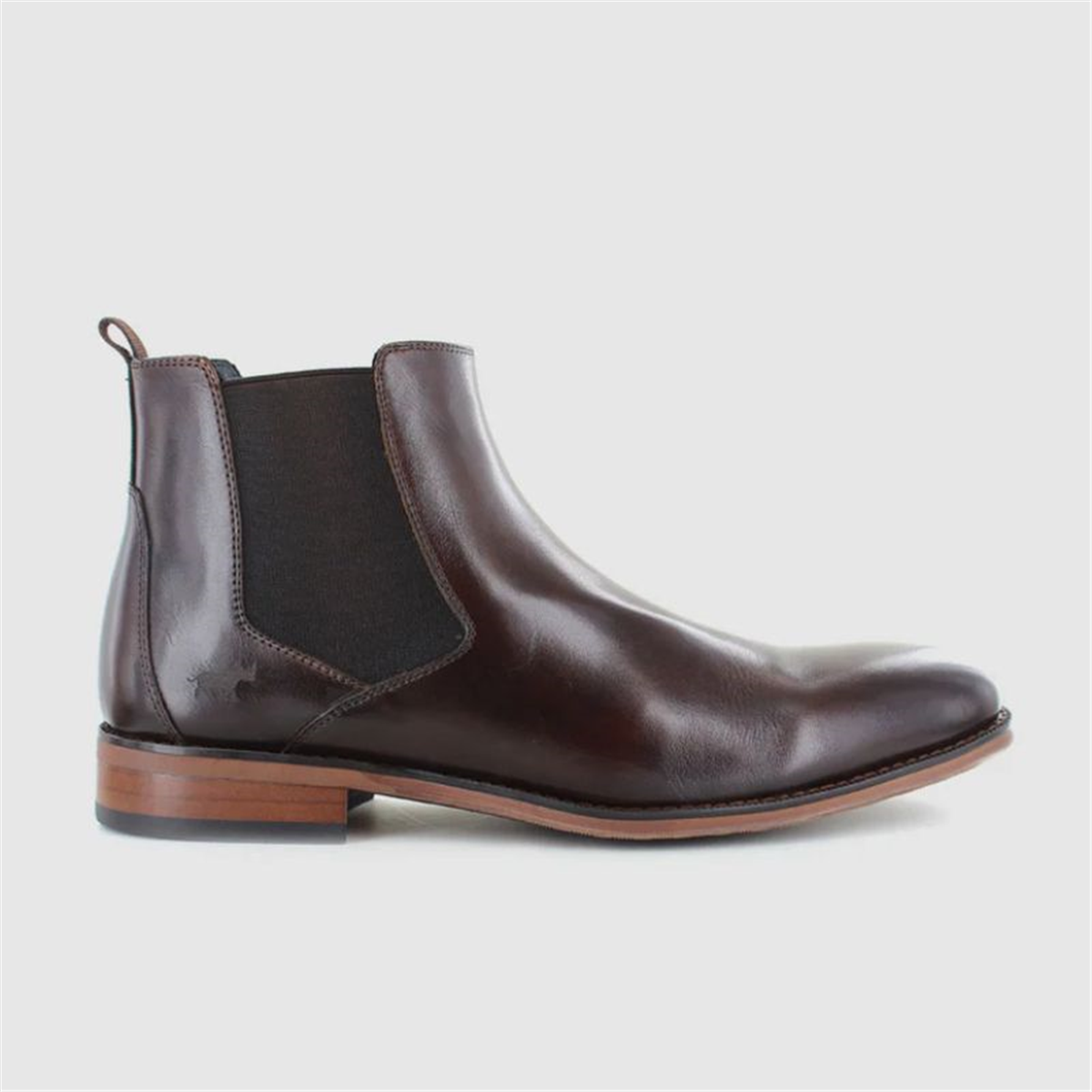 Wild Rhino Noah Chelsea Boot - Brown