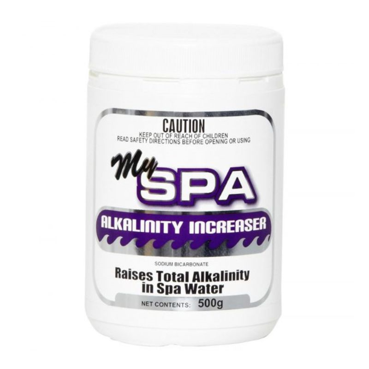 My Spa Alkalinity Increaser 500gm