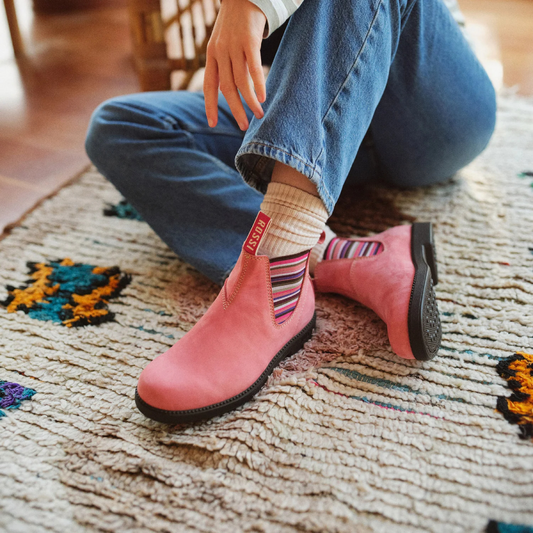 Rossi Style 607 Booma Vivid - Pink