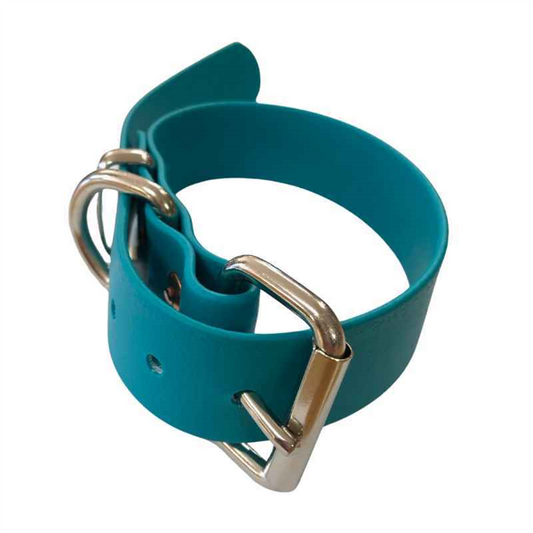 Muster Dogs Maggie Collar - Teal