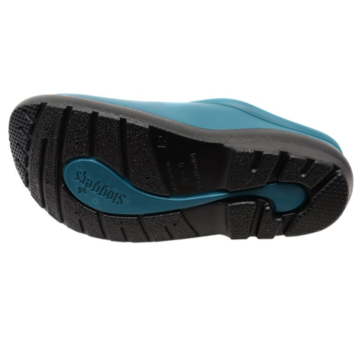 Sloggers Womens Premium Clog - Deep Lake Blue