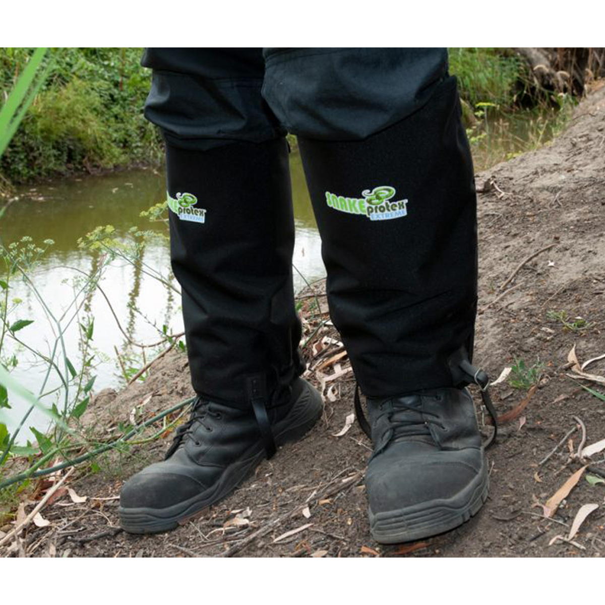 Snakeprotex Extreme Gaiters