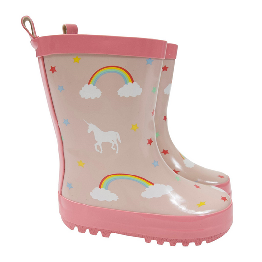 Korango Kids Gumboot - Unicorn