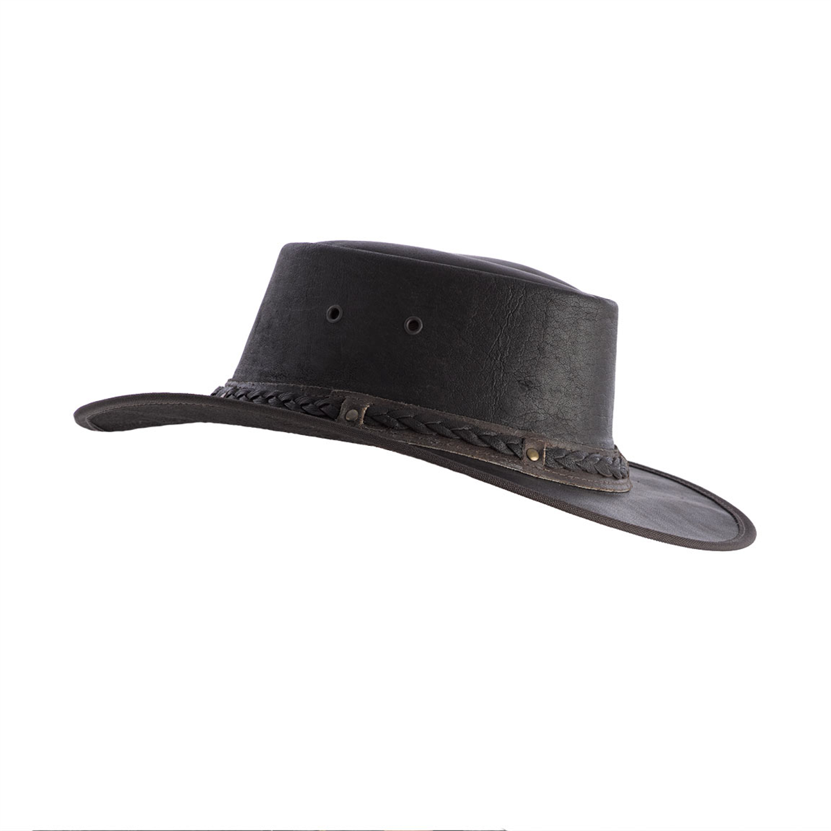 Didgeridoonas Outback Hat - Brown