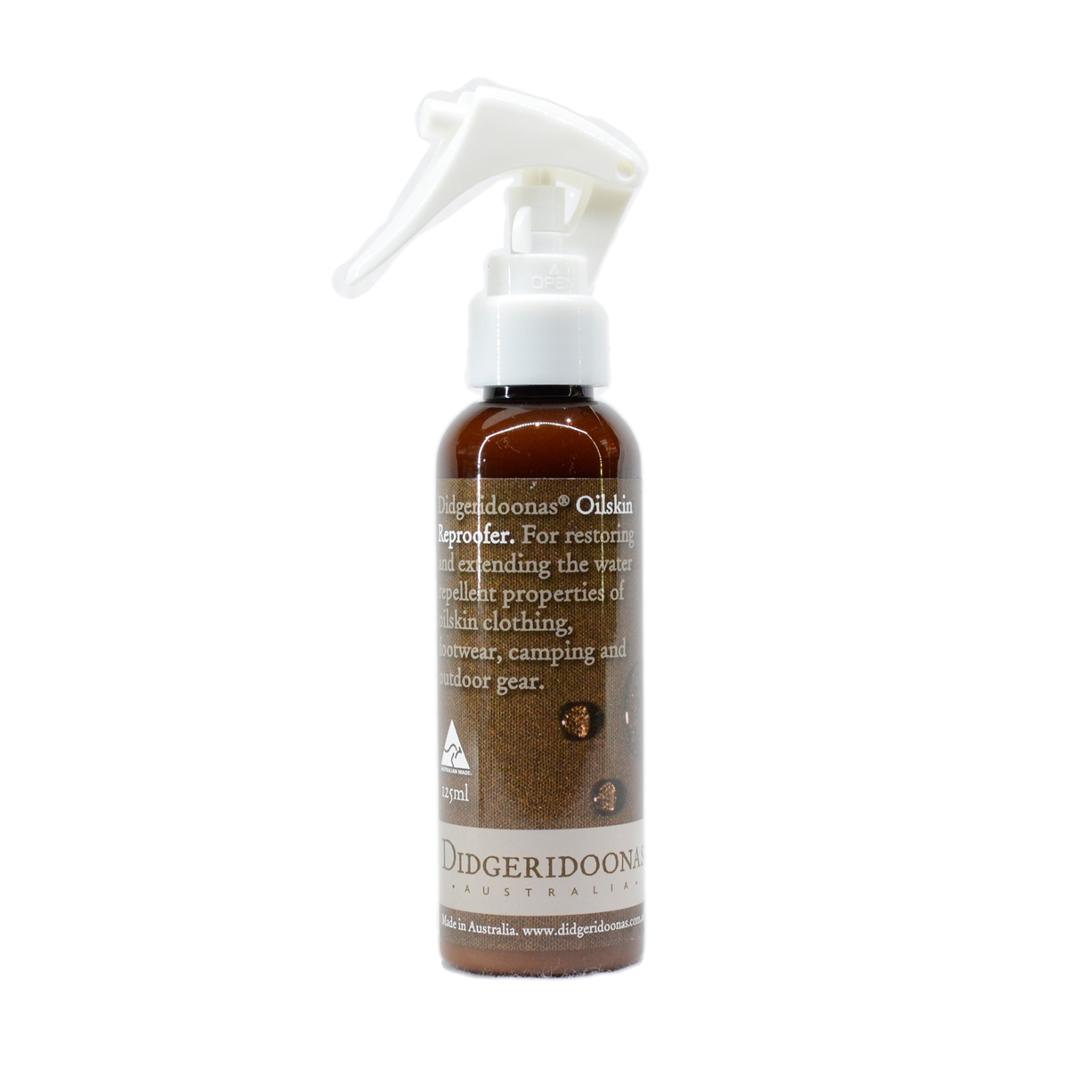 Didgeridoona Oilskin Reproofer Spray 125ml