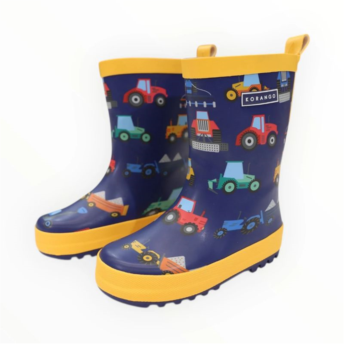 Korango Kids Gumboot - On The Farm