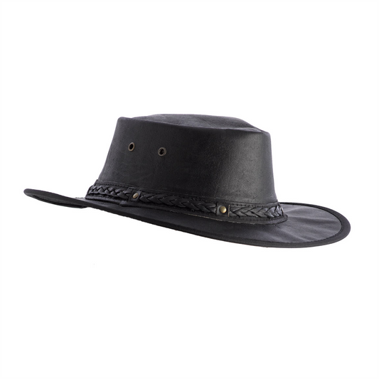 Didgeridoonas Outback Hat - Black