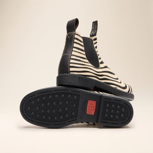 Rossi Style 607 Booma Vivid - Zebra