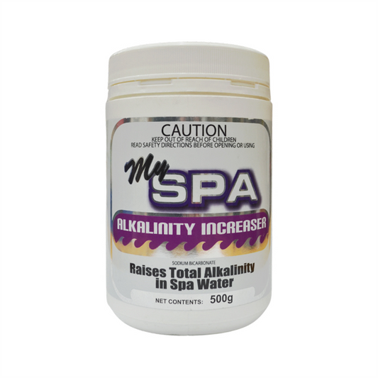 My Spa PH Increaser 500gm