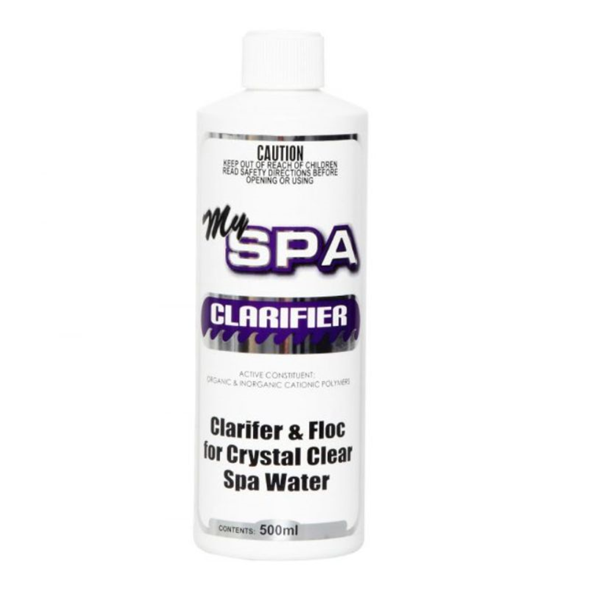 My Spa Clarifier 500ml