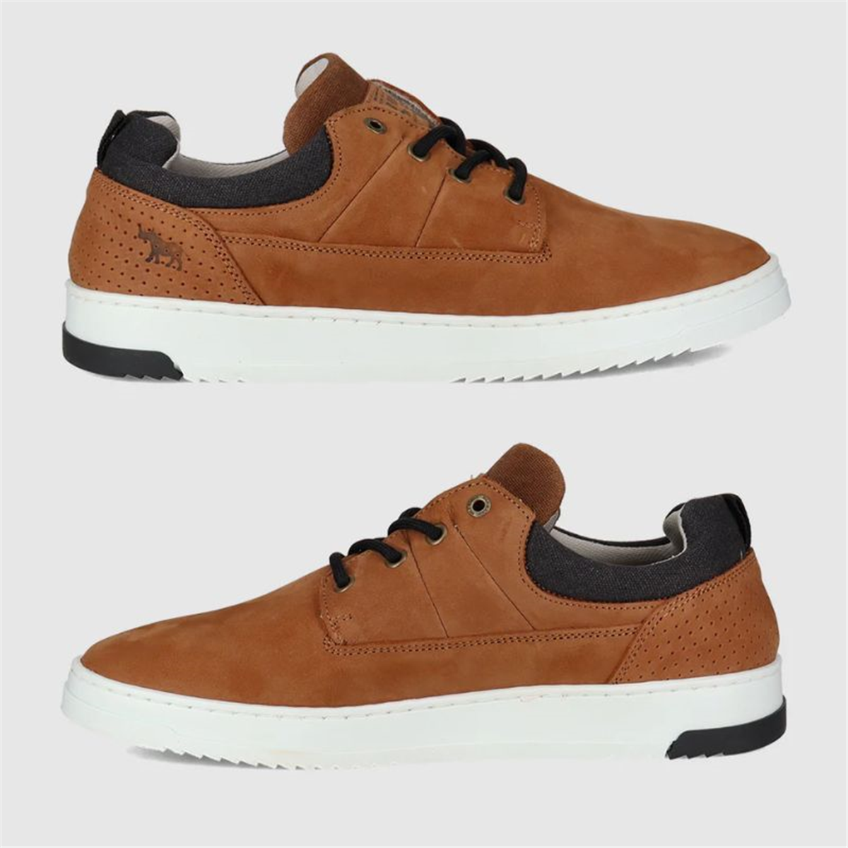 Wild Rhino Carmel Casual Shoe - Tan