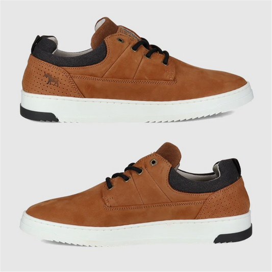 Wild Rhino Carmel Casual Shoe - Tan