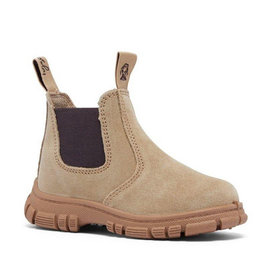 Grosby Ranch Boots - Wheat