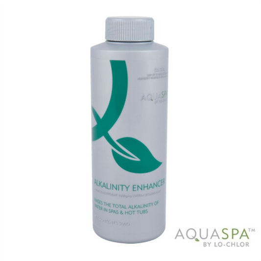 Aquaspa Alkalinity Enhancer 500g