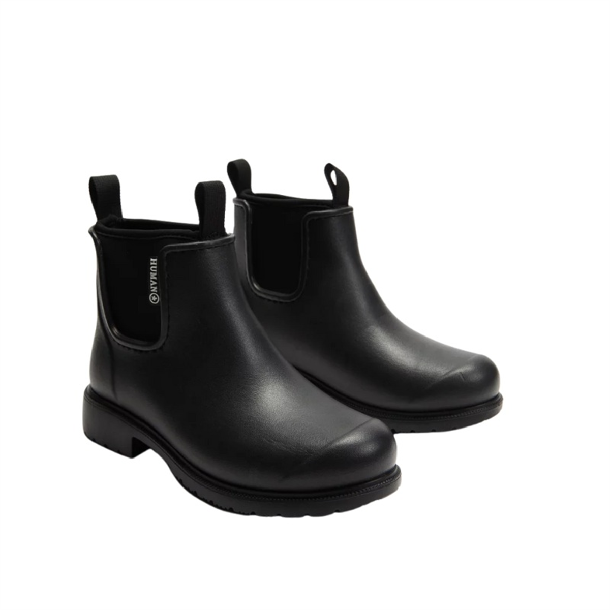 Human Shoes JAM boots - Black