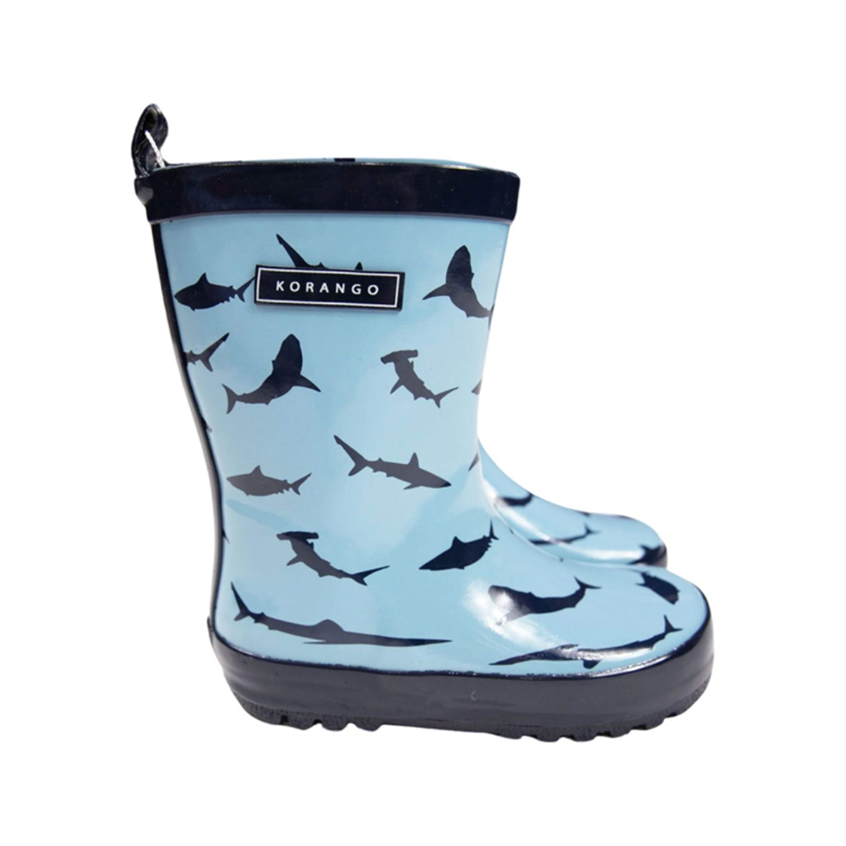 Korango Kids Gumboot - Shark