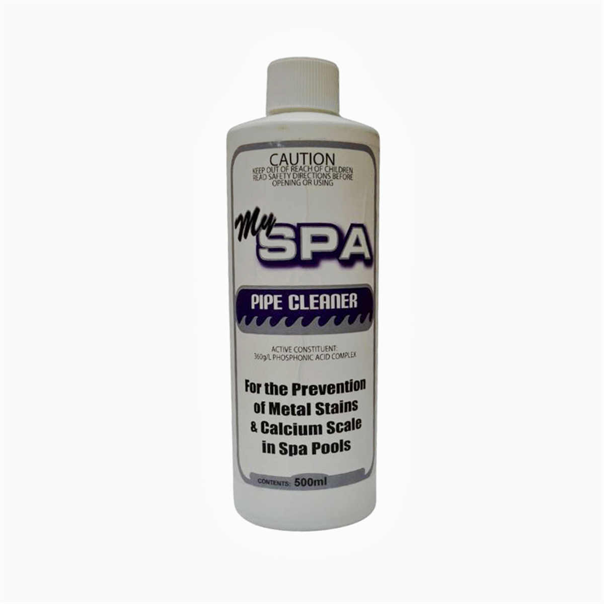 My Spa Pipe Cleaner 500ml