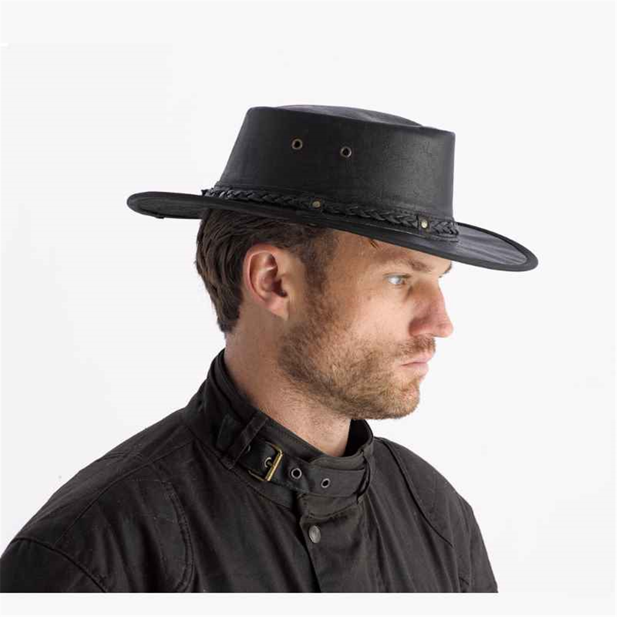 Didgeridoonas Outback Hat - Black